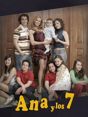 Ana y los 7