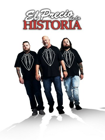El precio de la historia