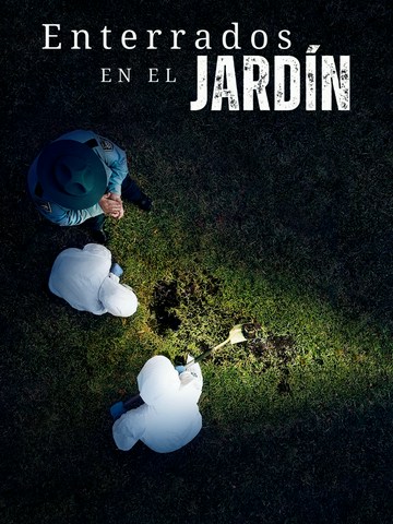 Enterrados en el jardín
