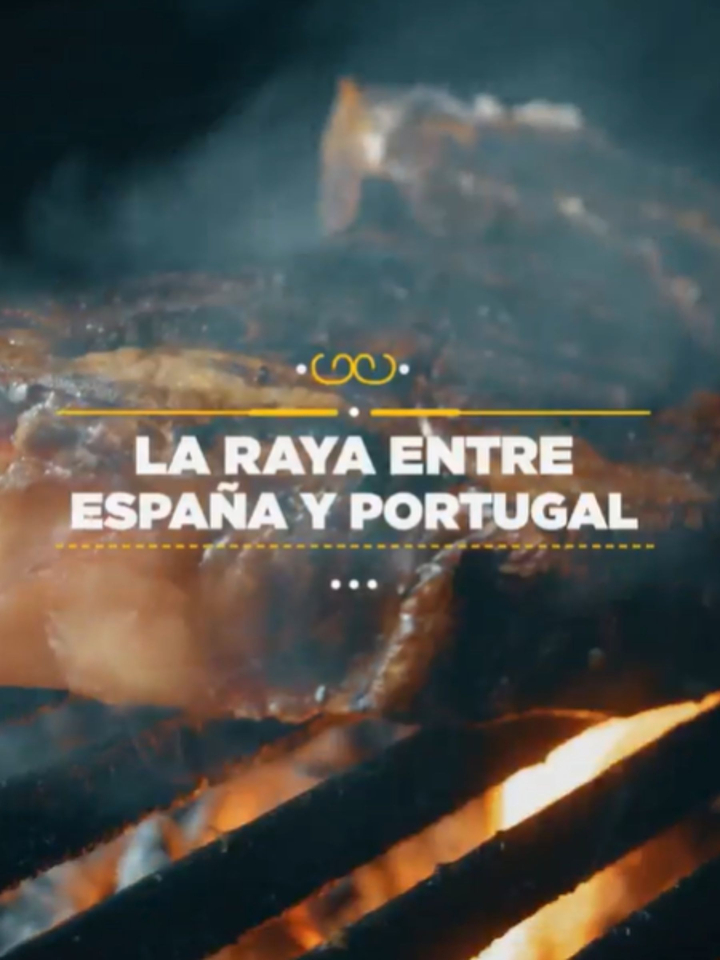La Raya: entre España y Portugal T1 E1 en la programación de Canal Cocina (Documental)