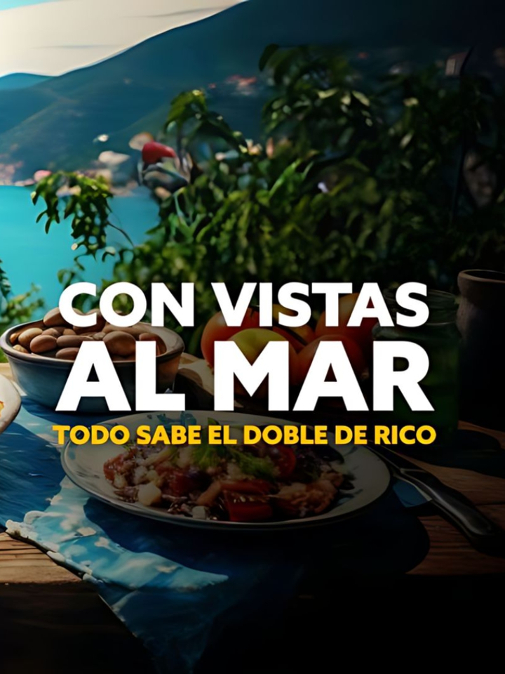 Con vistas al mar T1 E13 en la programación de Canal Cocina (Programa)