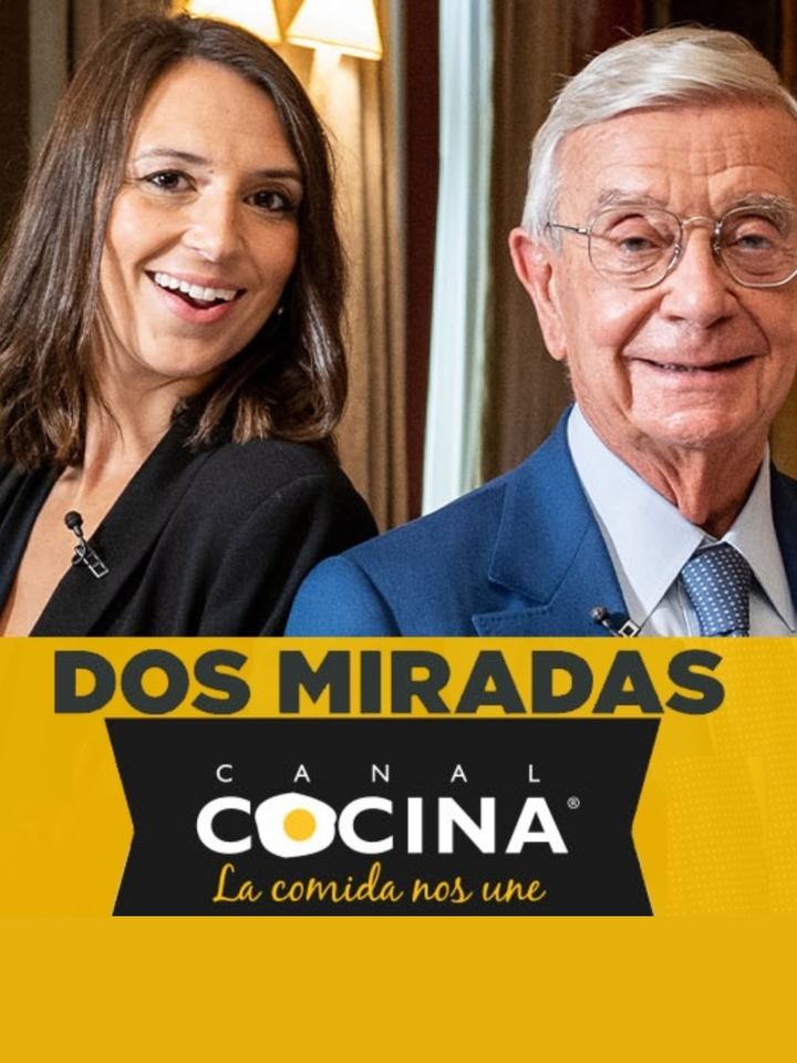Dos Miradas T1 E23 en la programación de Canal Cocina (Documental)