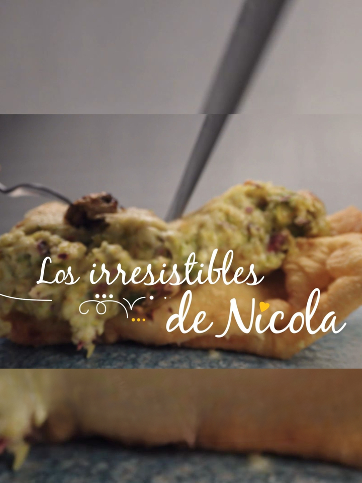 Los irresistibles de Nicola T1 E1 en la programación de Canal Cocina (Programa)