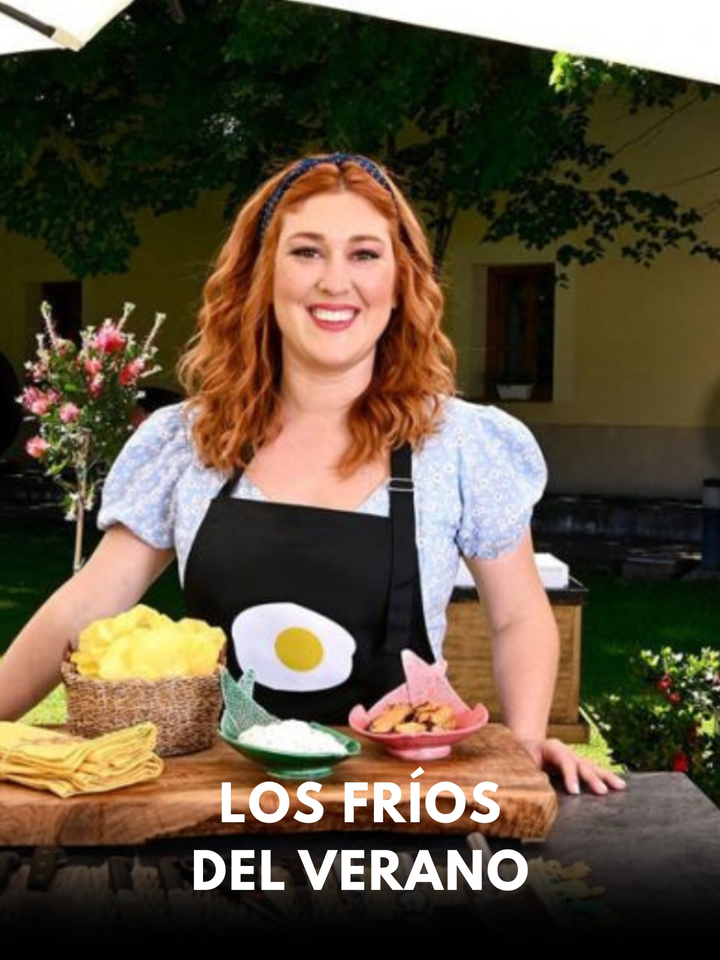 Los fríos del verano T1 E17 en la programación de Canal Cocina (Programa)
