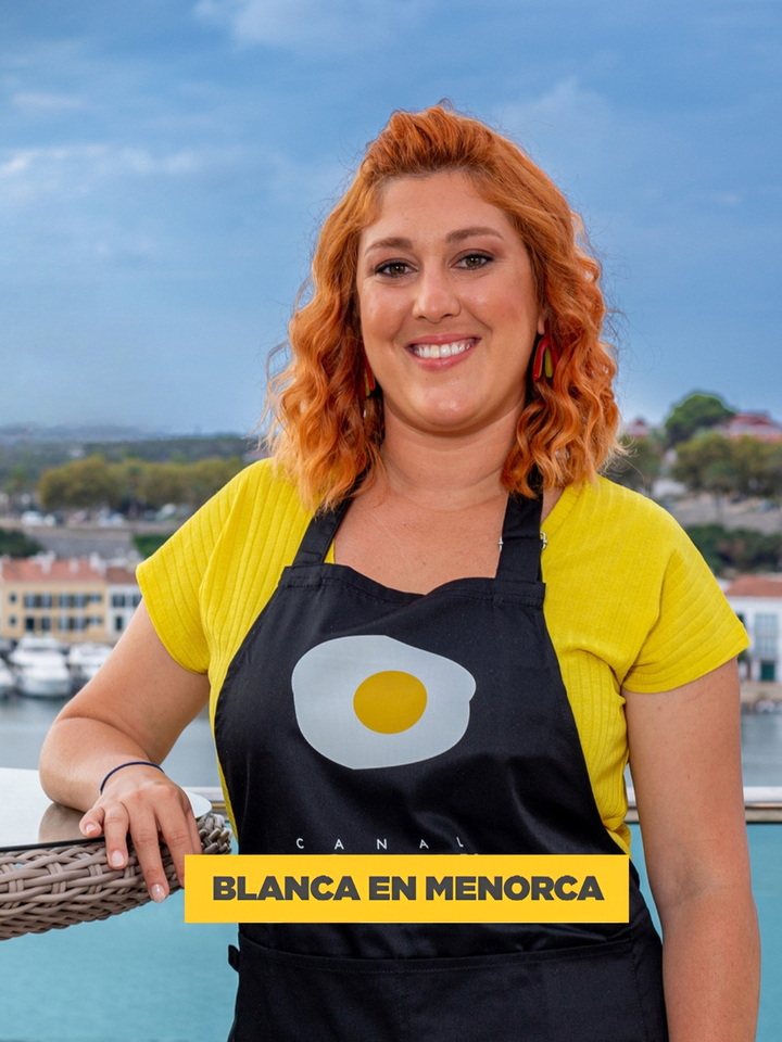Blanca en Menorca T1 E1 · Sabores de costa en la programación de Canal Cocina (Documental)