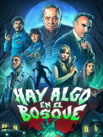Hay algo en el bosque
