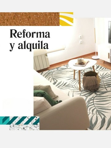 Reforma y Alquila