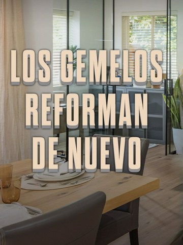 Los gemelos reforman de nuevo