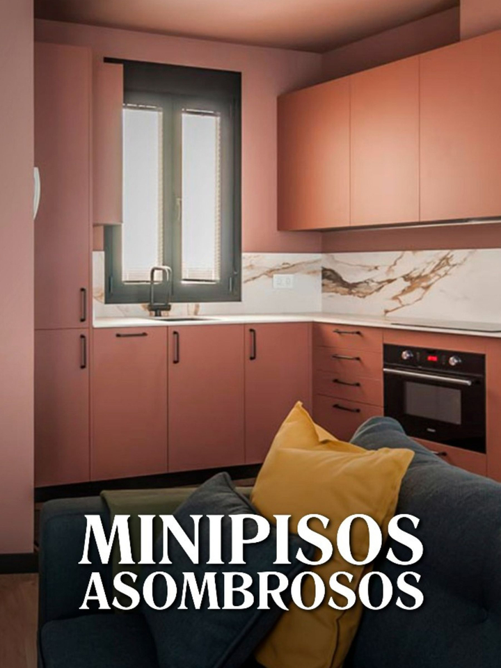 Póster de Minipisos asombrosos