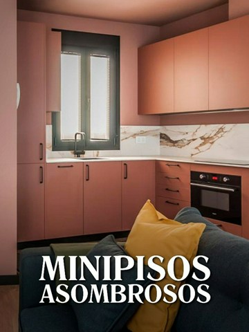 Minipisos asombrosos