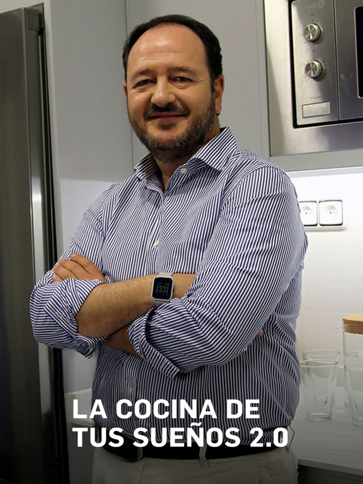 Póster de La cocina de tus sueños 2.0