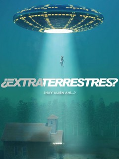 ¿Extraterrestres?
