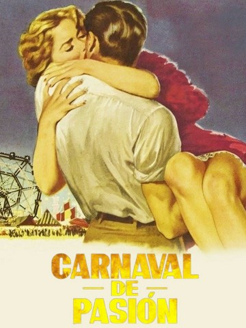 Póster de Carnaval de Pasión