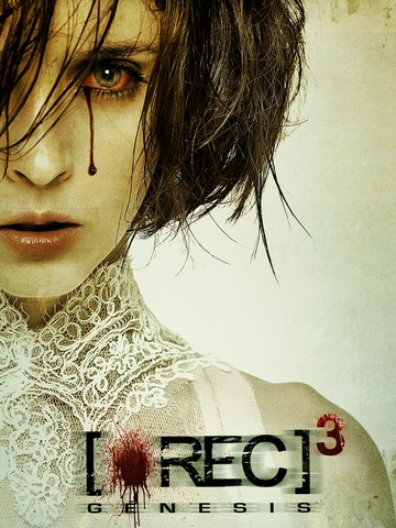 Póster de REC 3: Génesis