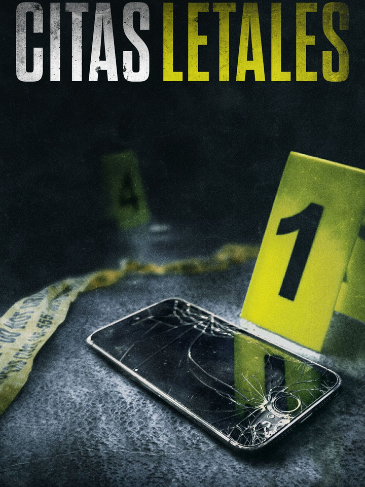 Póster de Citas Letales