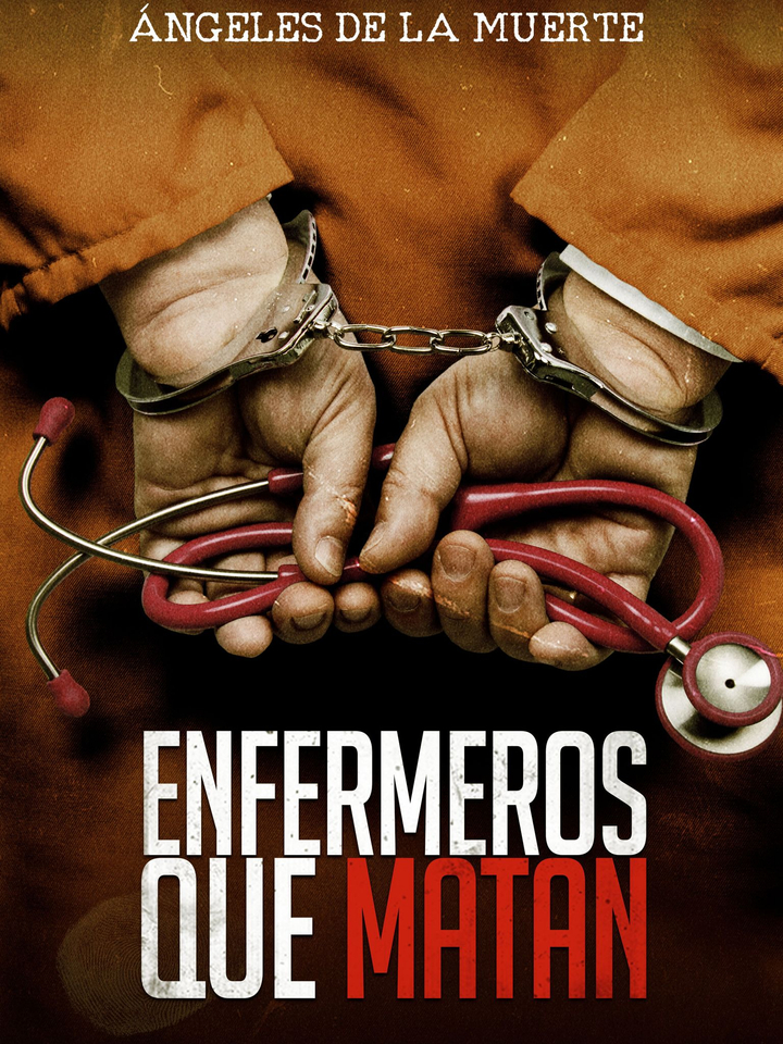 Póster de Enfermeros que matan