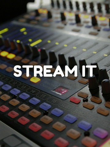 Stream It
