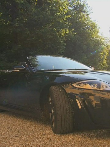 Jaguar XKR