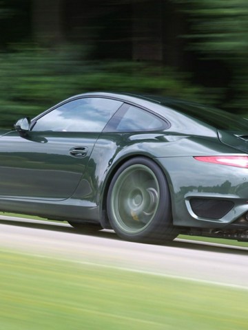 Porsche Ruf RT35