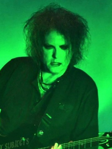 The Cure - Eurockéennes 2012