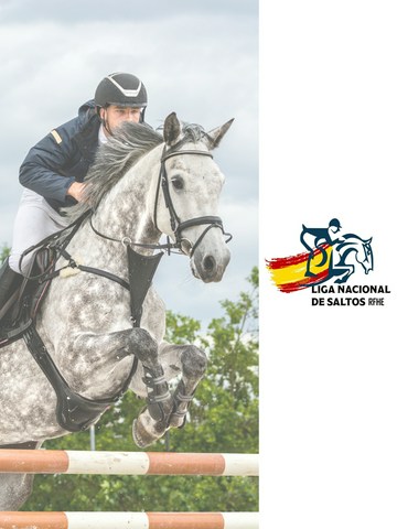 Liga Nacional de Saltos