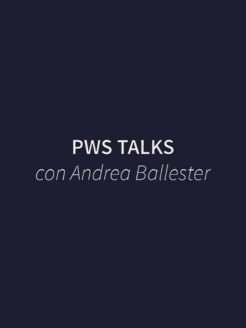 PWS Talks