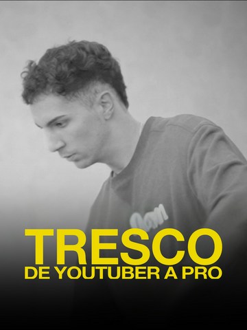 Tresco: de Youtuber a Pro