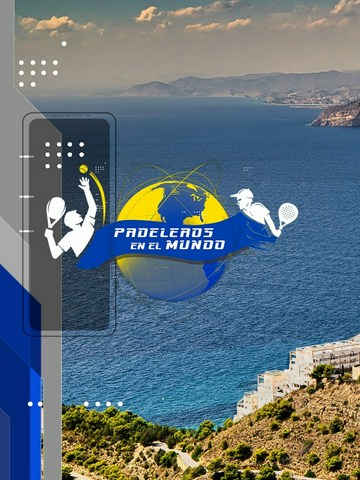 Padeleros por el mundo