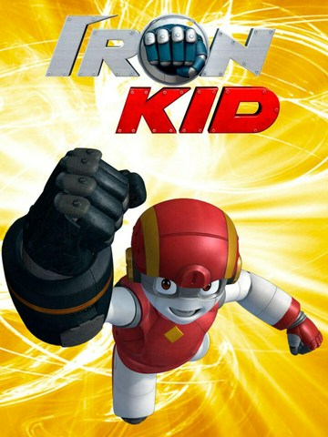 Iron Kid