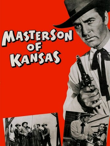 Póster de Masterson de Kansas