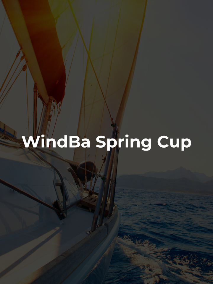 Póster de WindBa Spring Cup