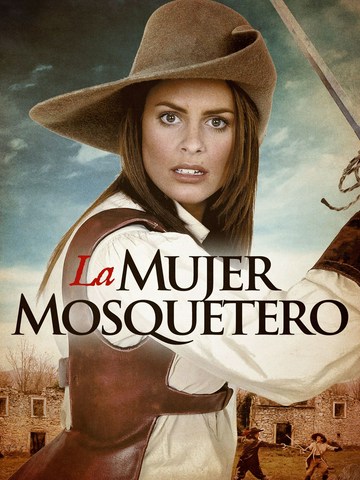 La mujer mosquetero