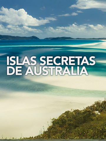 Las islas secretas de Australia