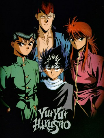 Yu Yu Hakusho