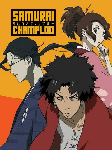 Samurai Champloo