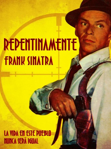Póster de Repentinamente