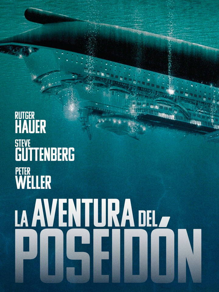 La aventura del Poseidón T1 E1