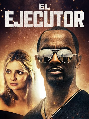 Póster de El ejecutor