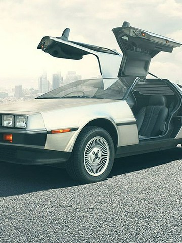 DeLorean DMC-12