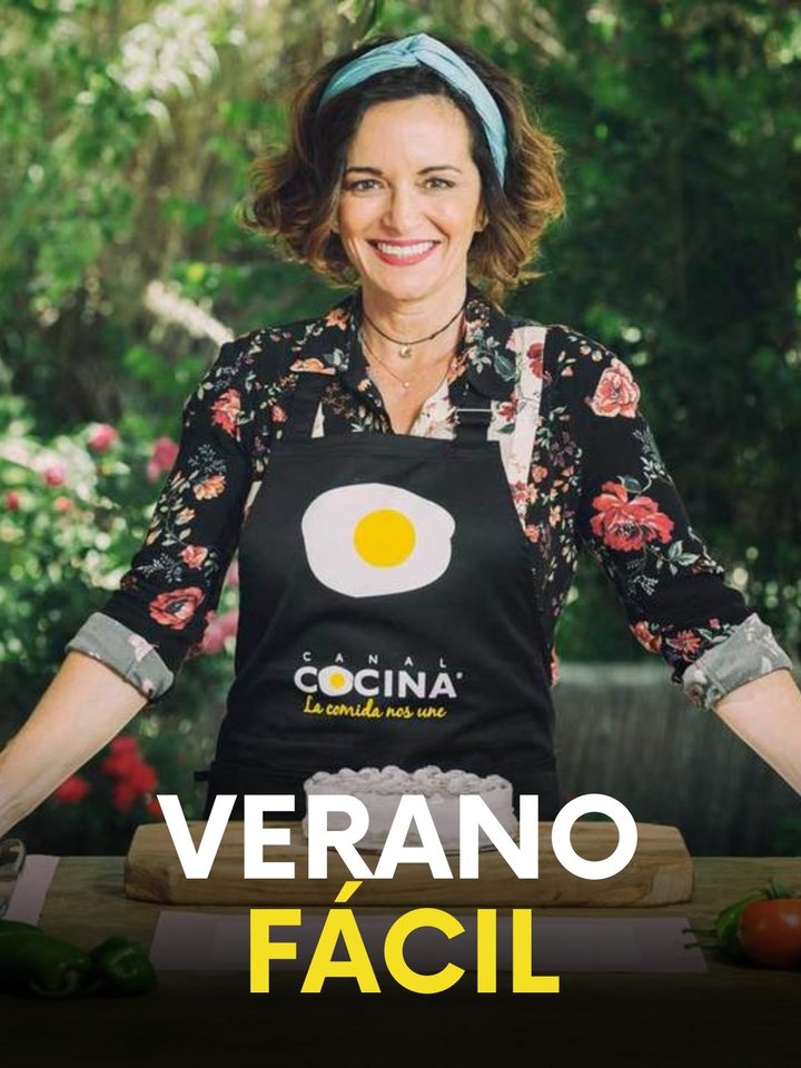 Verano Fácil T1 E13 en la programación de Canal Cocina (Programa)