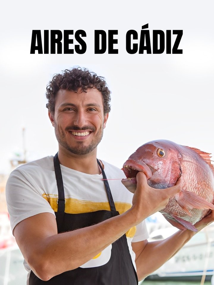 Aires de Cádiz T1 E13 en la programación de Canal Cocina (Programa)