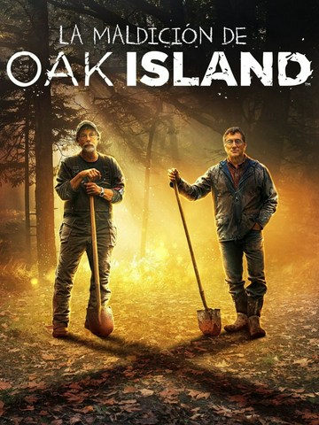 La maldición de Oak Island