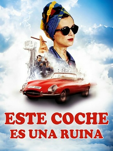 Este coche es una ruina