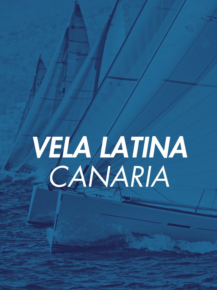 Carátula de Vela Latina Canaria