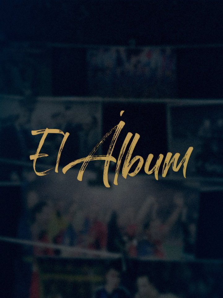 Póster de El Álbum