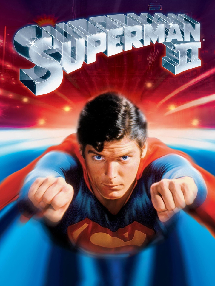 Superman II: La aventura continúa en la programación de Canal Hollywood HD (Cine)