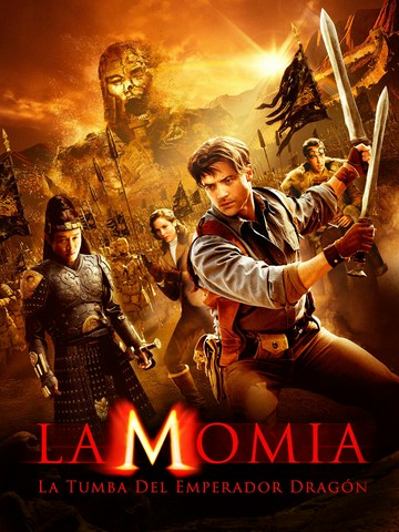 La momia: La tumba del emperador Dragón
