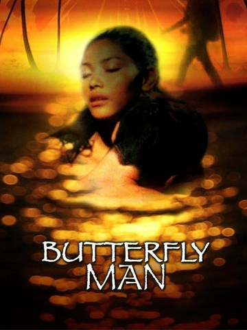 Butterfly man