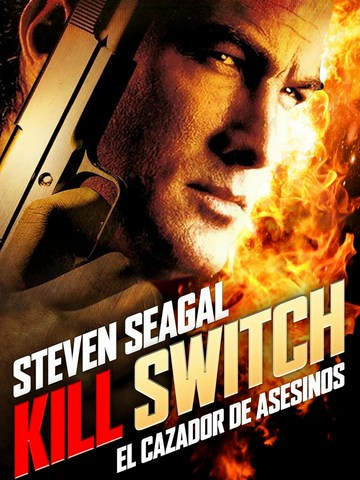 Póster de Kill Switch