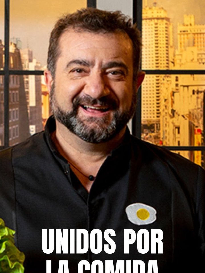 Unidos por la comida T1 E8 en la programación de Canal Cocina (Programa)